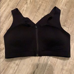 Lulu lemon enlight bra *zip front